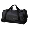 Precision Pro HX Team Trolley Holdall Bag Charcoal Black-Grey