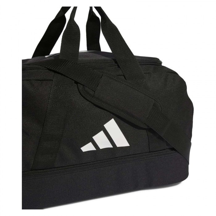 adidas Tiro League Duffel Bag Small with Bottom Compartment