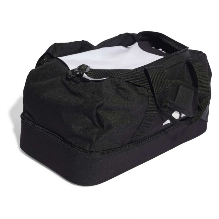 adidas Tiro League Duffel Bag Small with Bottom Compartment