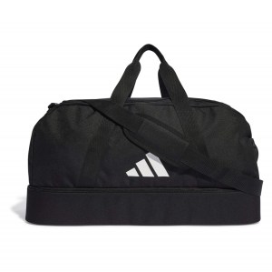 adidas Tiro League Duffel Bag Medium with Bottom Compartment