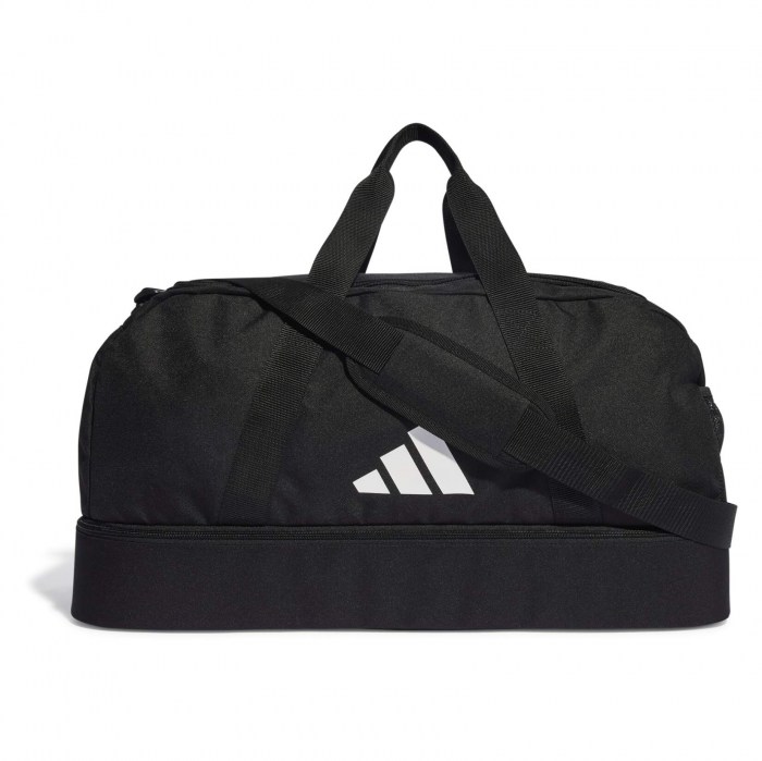 adidas Tiro League Duffel Bag Medium with Bottom Compartment