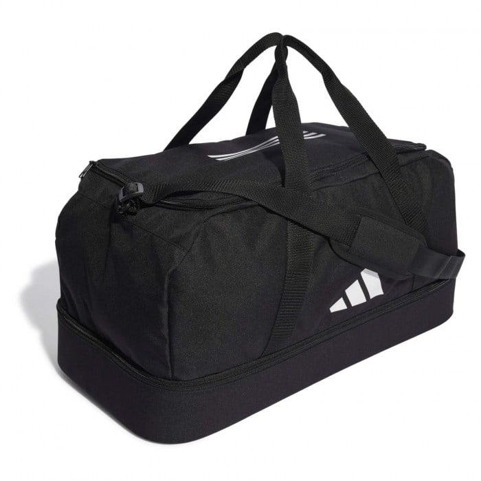 adidas Tiro League Duffel Bag Medium with Bottom Compartment