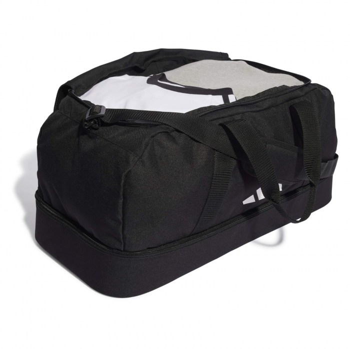 adidas Tiro League Duffel Bag Medium with Bottom Compartment