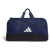 adidas Tiro League Duffel Bag Medium with Bottom Compartment Team Navy Blue-Black-White