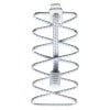 Nathan Reflective Run Laces White