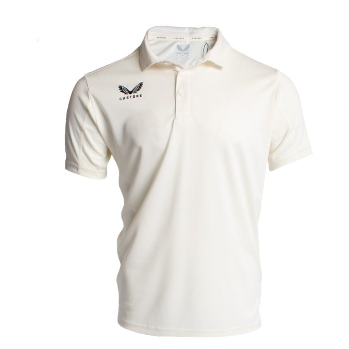Castore Cricket SS Polo