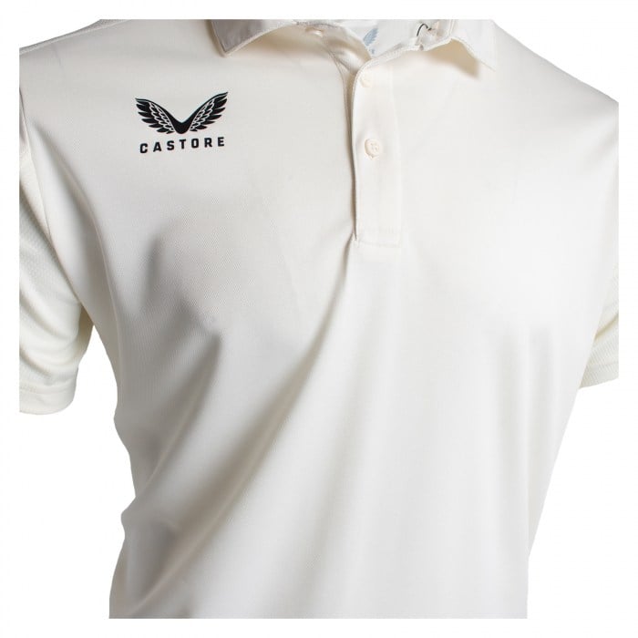 Castore Cricket SS Polo