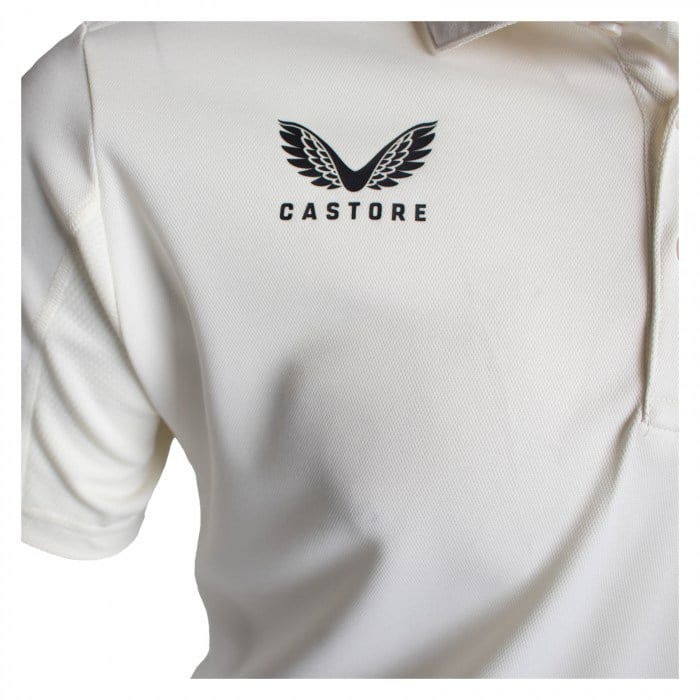 Castore Cricket SS Polo