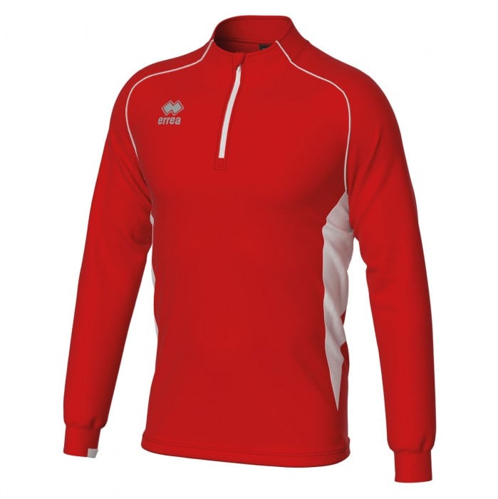 Errea Dynamic 1/4 Zip Sweatshirt