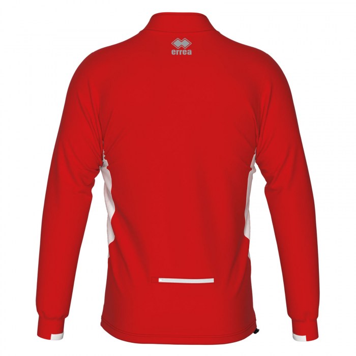 Errea Dynamic 1/4 Zip Sweatshirt