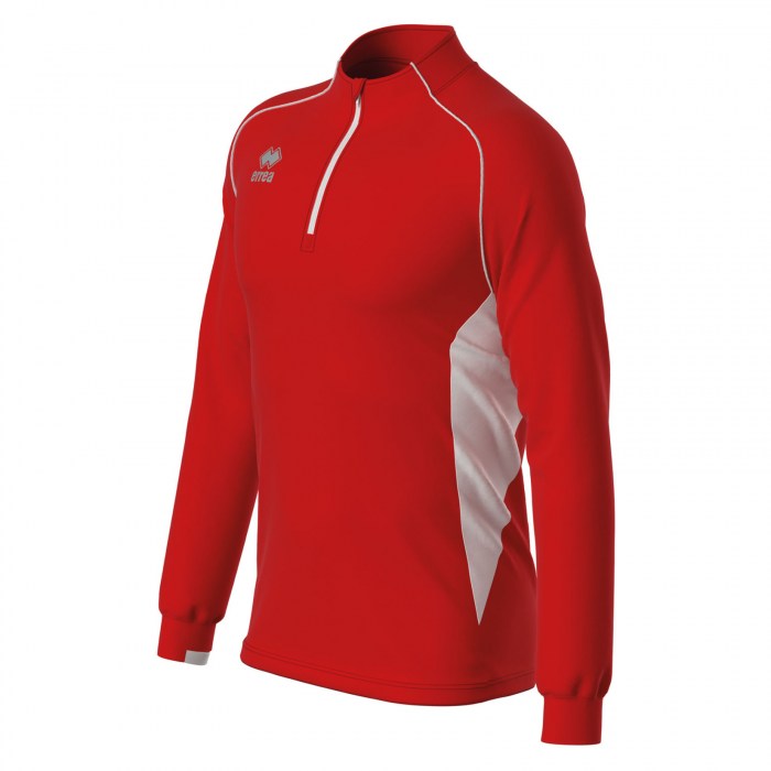 Errea Dynamic 1/4 Zip Sweatshirt