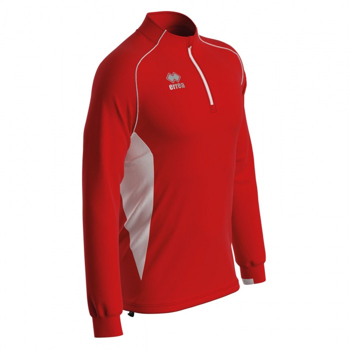 Errea Dynamic 1/4 Zip Sweatshirt