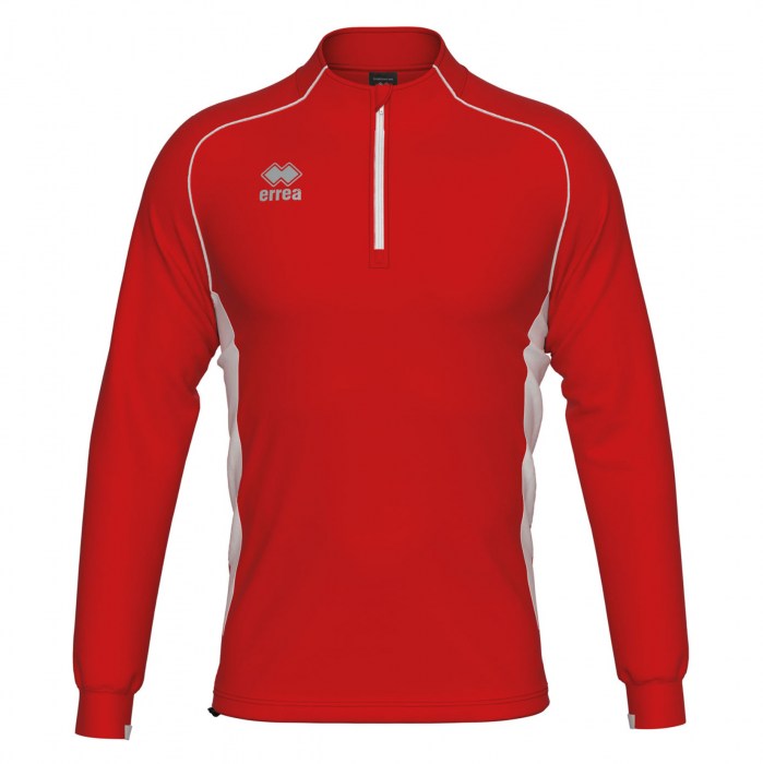 Errea Dynamic 1/4 Zip Sweatshirt