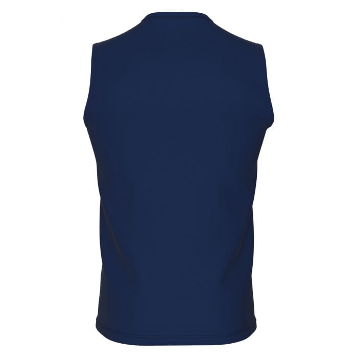 Errea Evo Sleeveless Tee - Singlet Navy