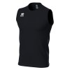 Errea Evo Sleeveless Tee - Singlet Black