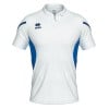 Errea Clark Men's Polo White-Blue-Navy