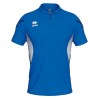 Errea Clark Men's Polo Blue-White-Navy