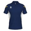 Errea Clark Men's Polo Navy-White-Yellow