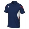 Errea Clark Men's Polo Navy-White-Red