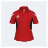 Errea Womens Carmen Women's Polo Red-Black-White