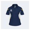 Errea Womens Carmen Women's Polo Navy-White-Yellow