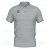 Errea Evo Men's Polo Grey Melange