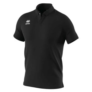 Errea Evo Men's Polo Black