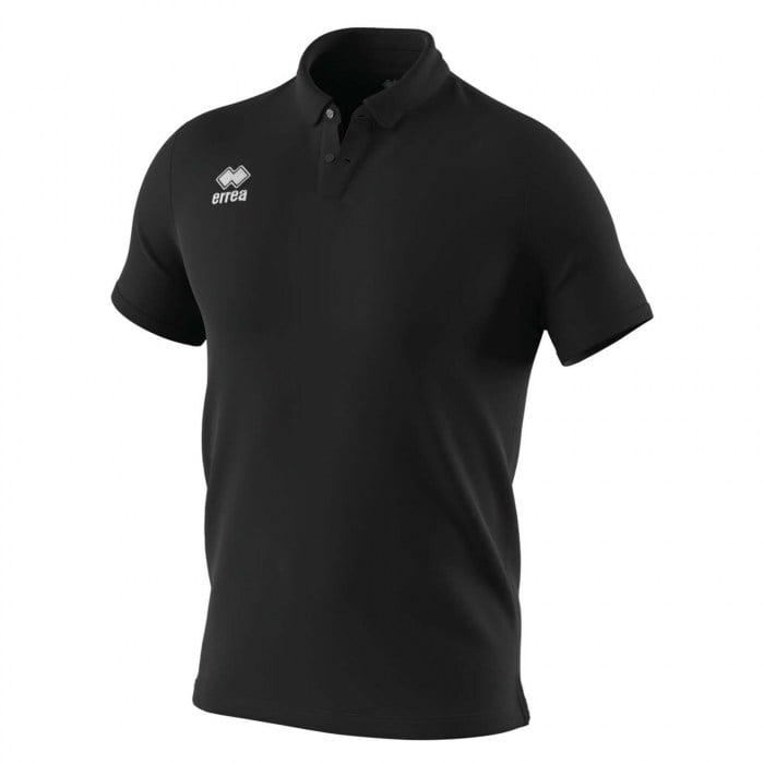 Errea Evo Men's Polo Black
