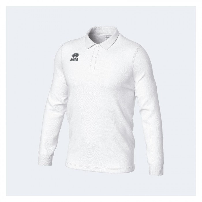 Errea Evo Long-Sleeve Men's Sleeve Polo