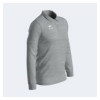 Errea Evo Long-Sleeve Men's Sleeve Polo Grey Melange