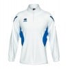 Errea Charles 1/4 Zip Training Top White-Blue-Navy