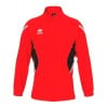 Errea Charles 1/4 Zip Training Top Red-Black-White