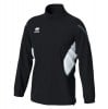 Errea Charles 1/4 Zip Training Top Black-White-Anthracite