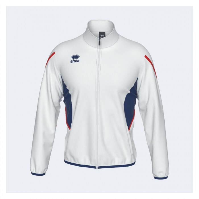 Errea Christopher Full Zip Track Jacket