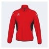 Errea Christopher Full Zip Track Jacket Red-Black-White