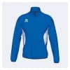 Errea Christopher Full Zip Track Jacket Blue-White-Navy