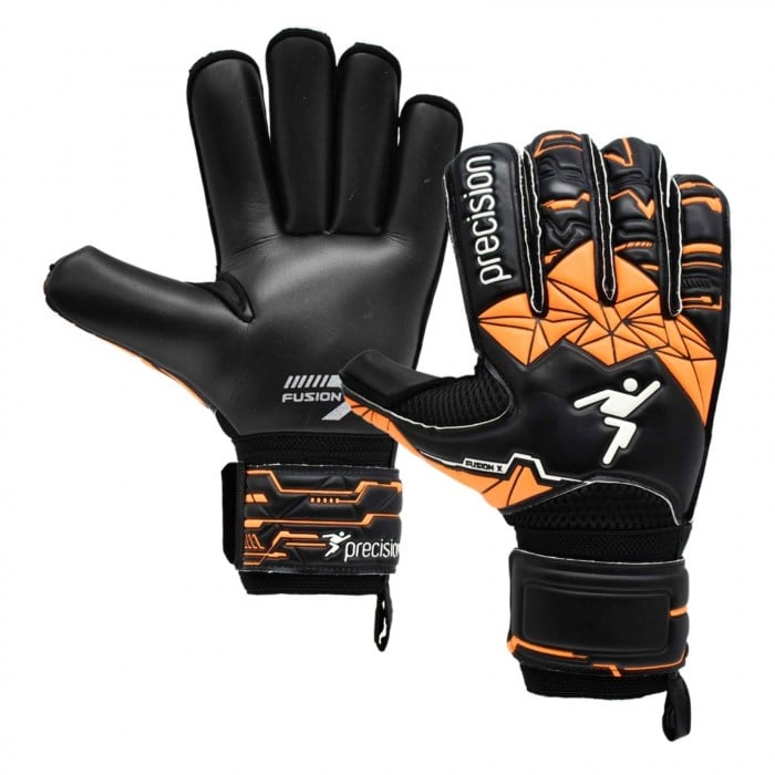 Precision Fusion X Roll Finger Protect GK Gloves