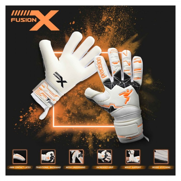Precision Fusion X Negative Replica GK Gloves