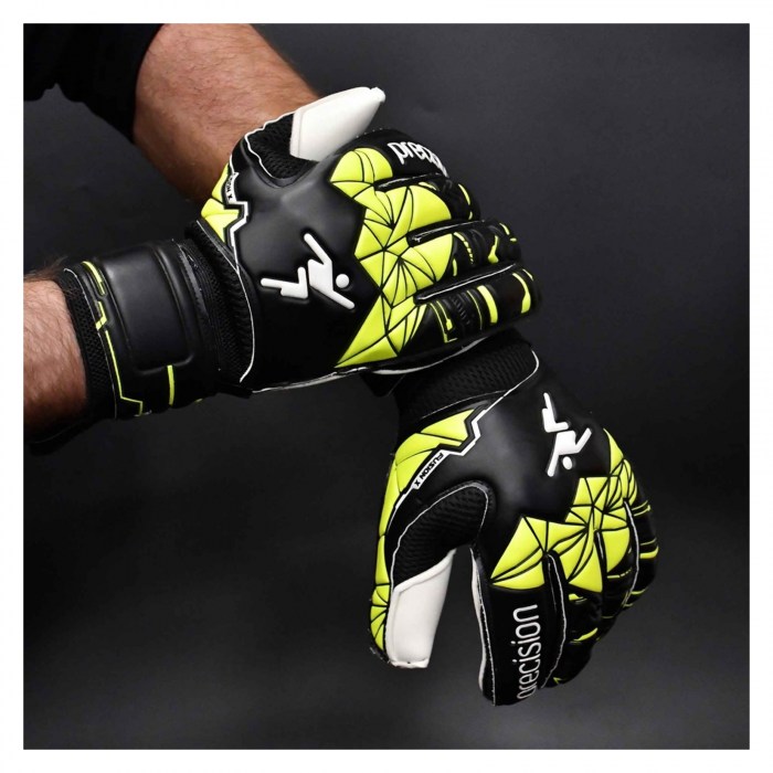 Precision Fusion X Flat Cut Finger Protect GK Gloves