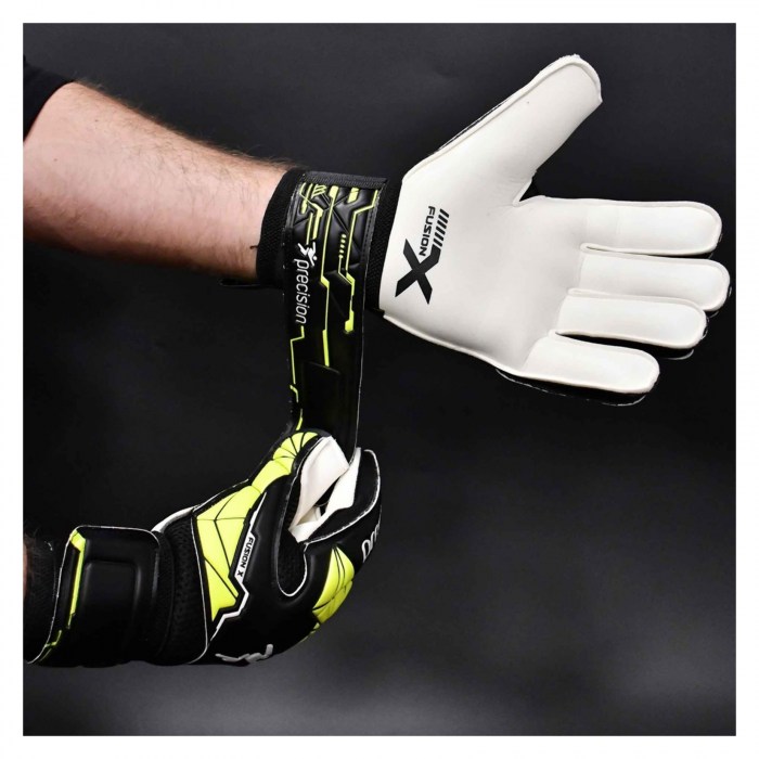 Precision Fusion X Flat Cut Finger Protect GK Gloves