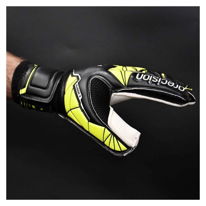 Precision Fusion X Flat Cut Finger Protect GK Gloves