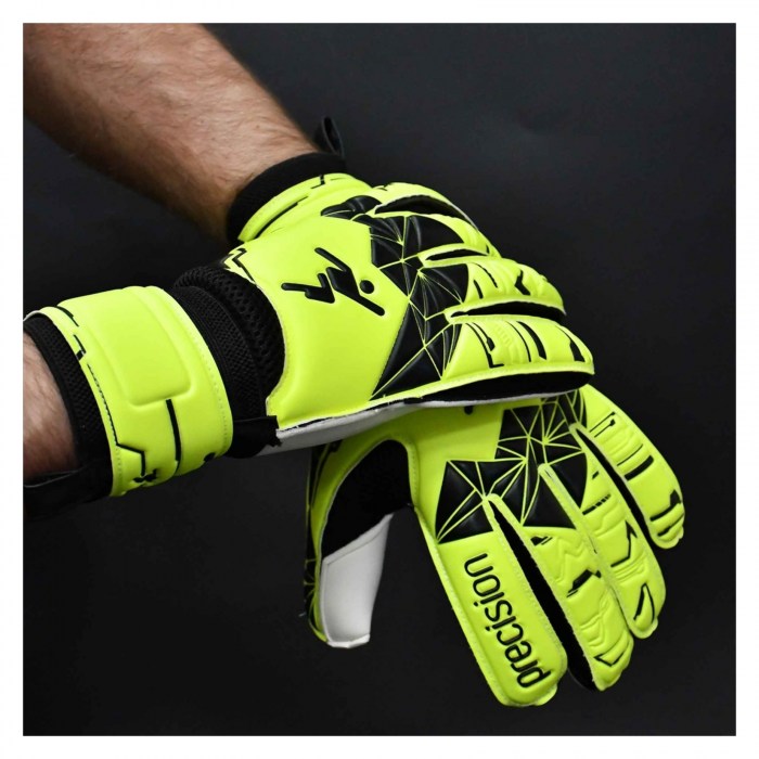 Precision Fusion X Flat Cut Essential GK Gloves