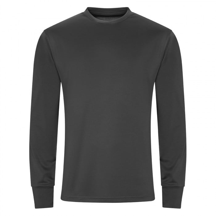 Unisex Long Sleeve Active Tee