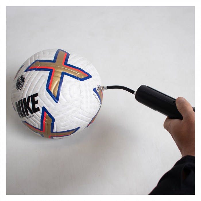 Portable AA Battery Powered Ball Pump