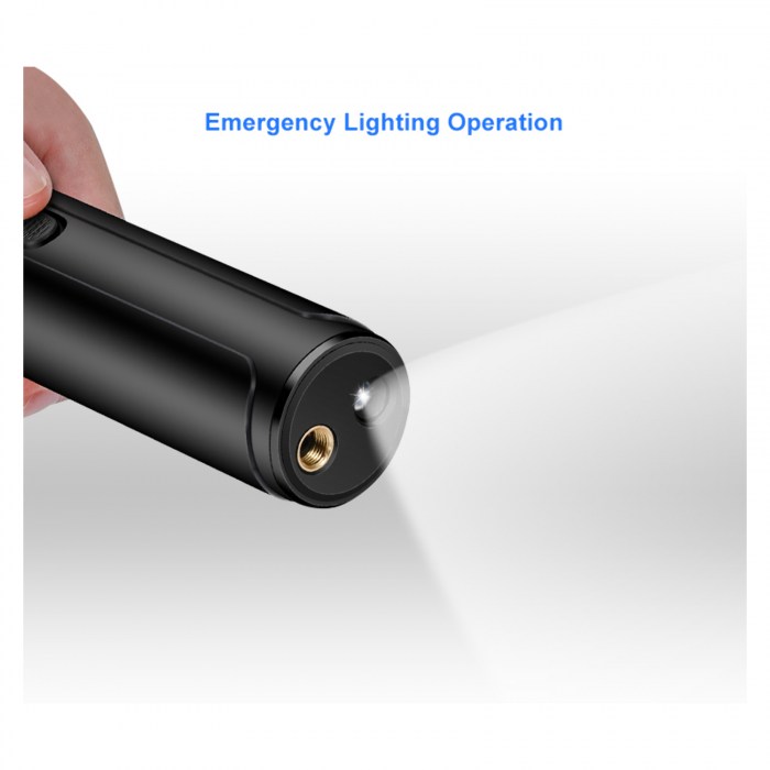 Portable AA Battery Powered Ball Pump