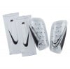 Nike Mercurial Lite Shin Guards White-Black