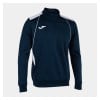 Joma Championship VII 1/2 Zip Sweatshirt Dark Navy-White