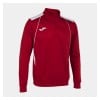Joma Championship VII 1/2 Zip Sweatshirt Red-White