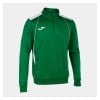 Joma Championship VII 1/2 Zip Sweatshirt Green-White