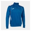 Joma Championship VII 1/2 Zip Sweatshirt Royal-White